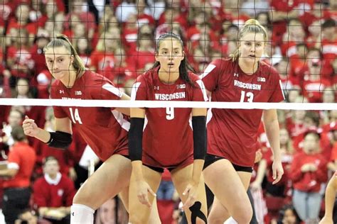 wisconsin volleyball team sex|Wisconsin’s Championship Volleyball Team Had Their Private